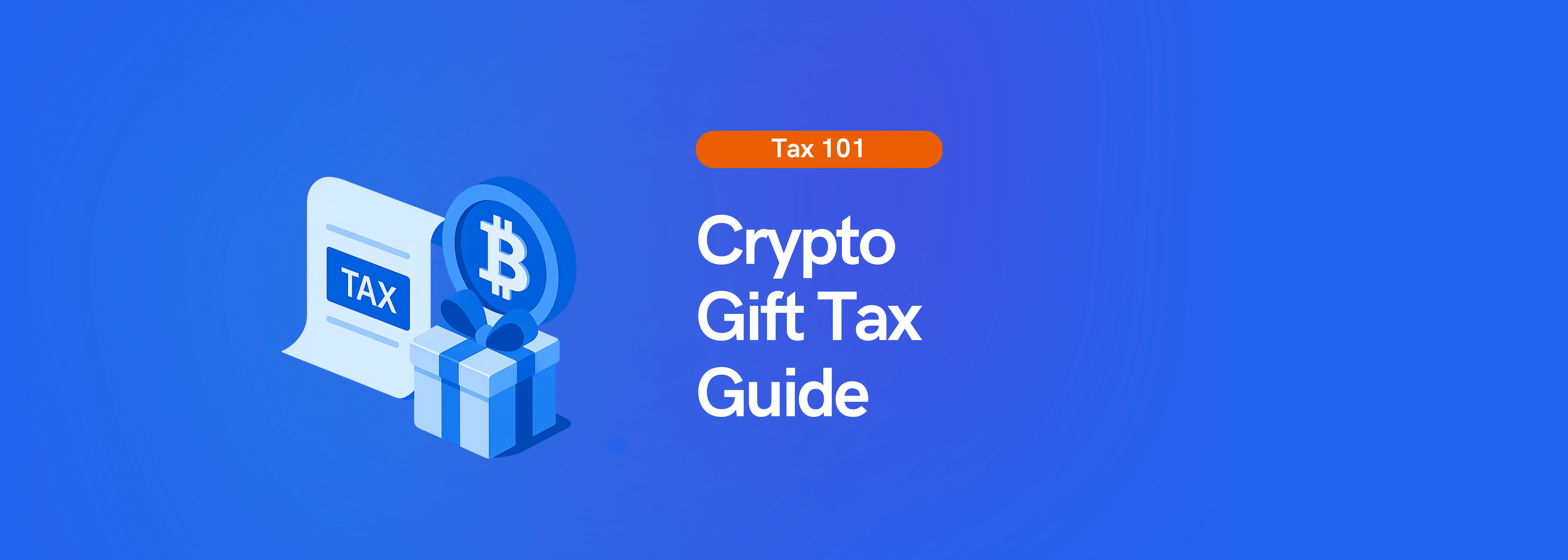 Crypto gift tax explained: U.S. tax breaks and more | Koinly