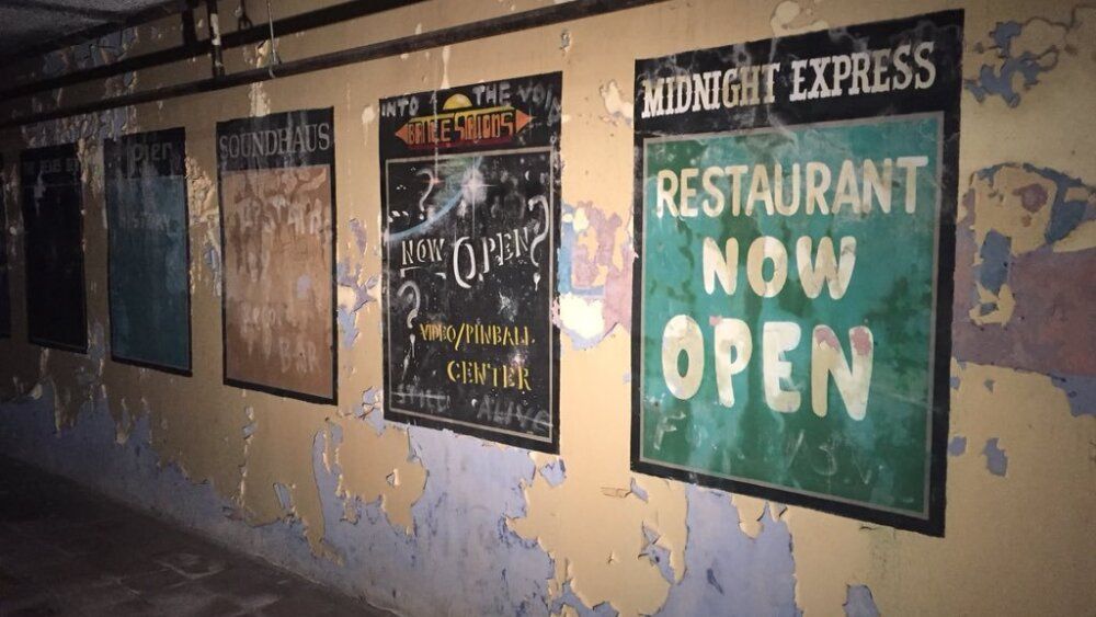 The Village Subway Beneath Raleigh: A Tunnel Time Forgot