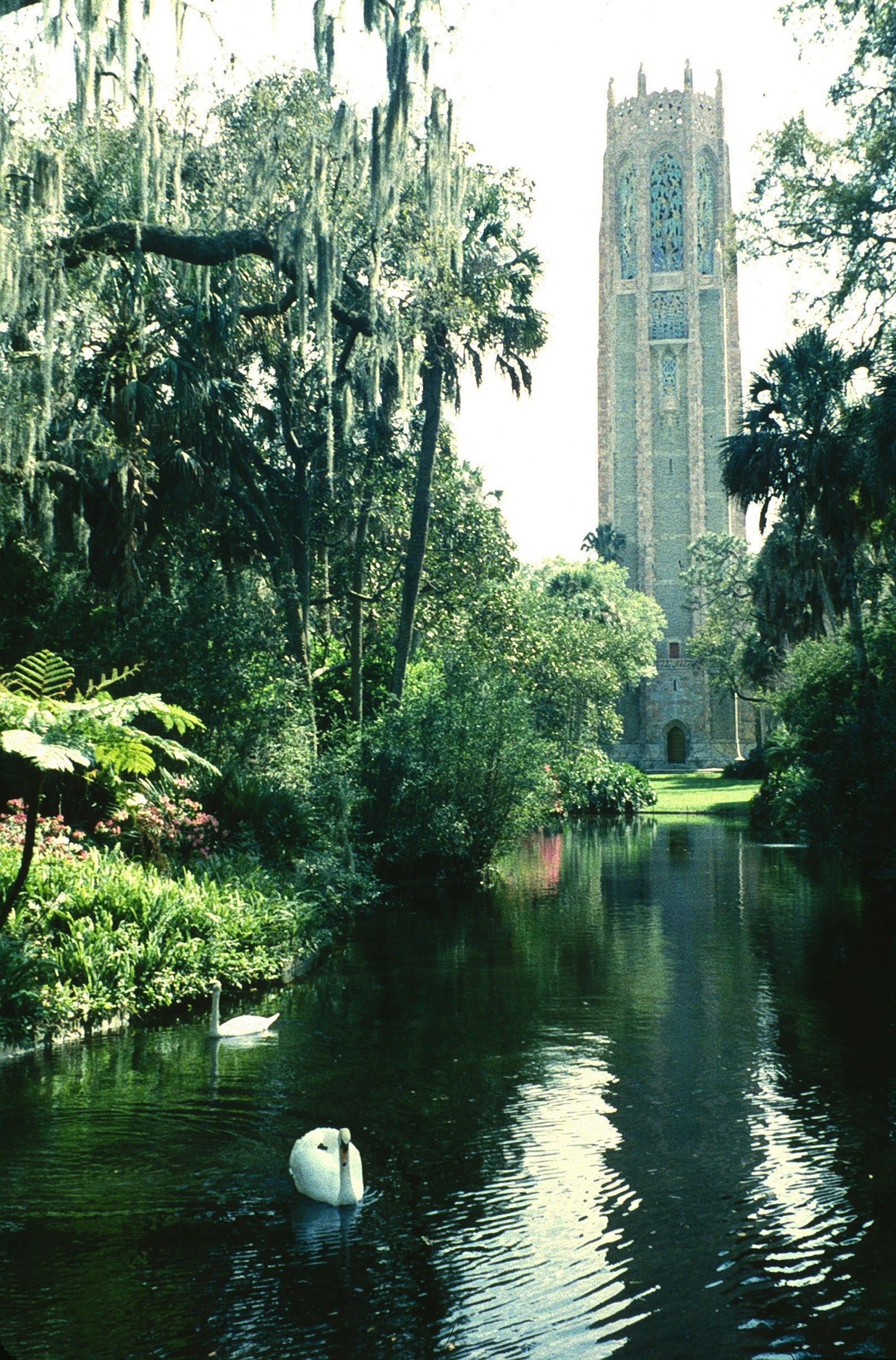 Bok Tower: Florida’s Singing Monument to Beauty, Bells & Beginnings