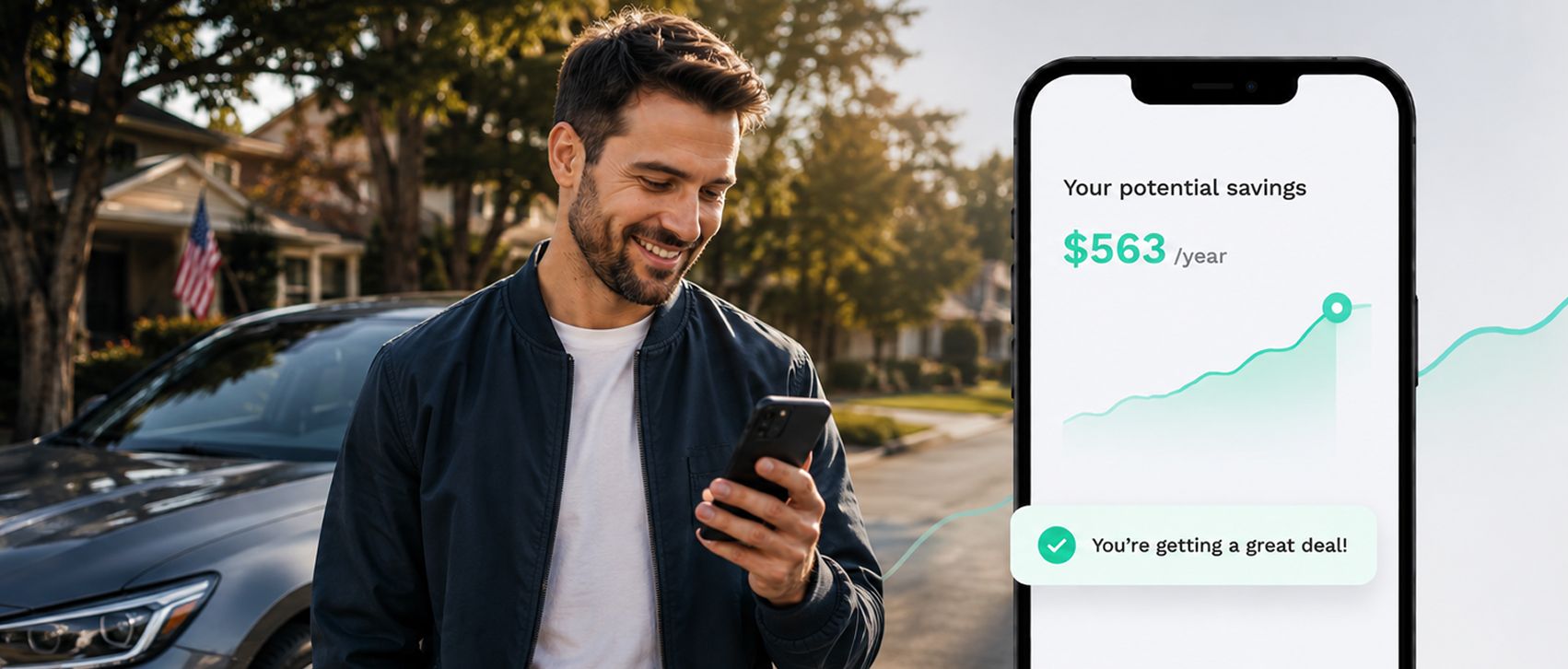 Compare auto insurance quotes and companies
