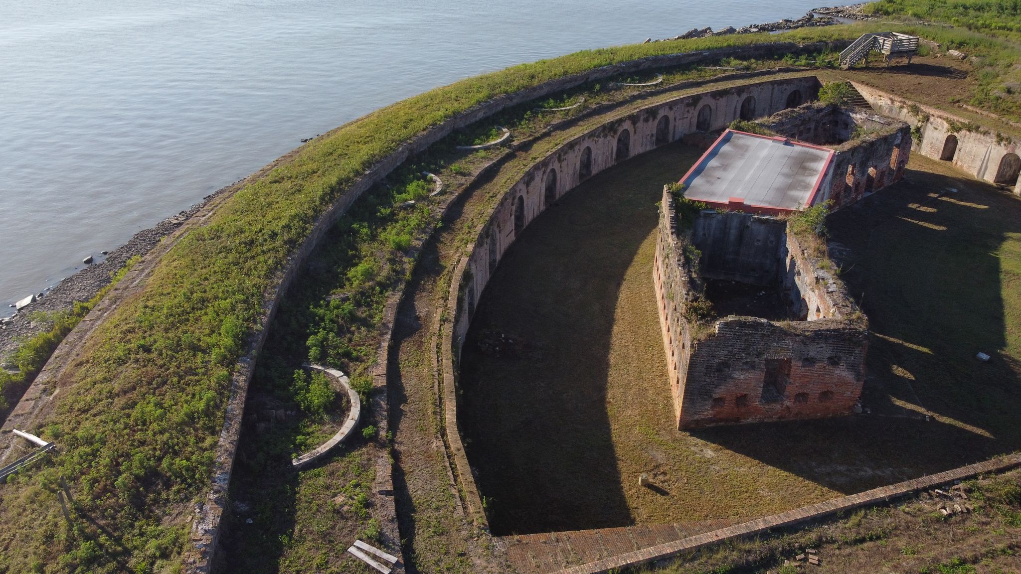 Fort Pike: The Fortress That Never Fired a Shot