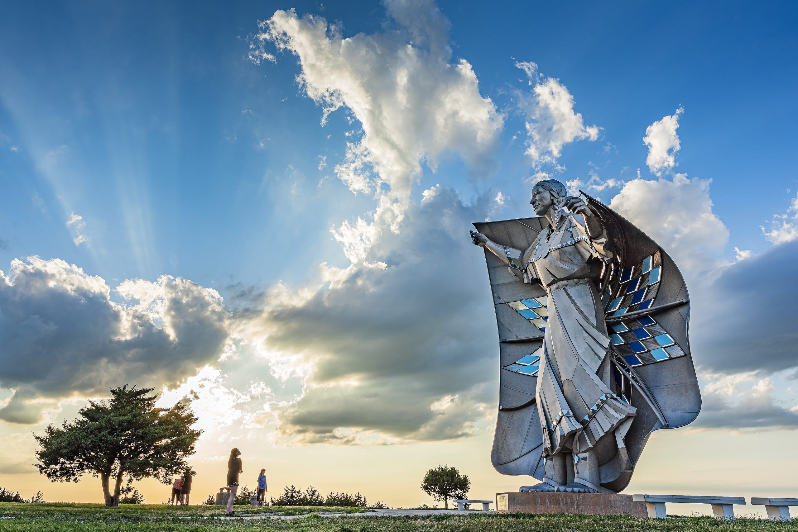 Dignity of Earth & Sky: South Dakota’s Monument to Native Heritage