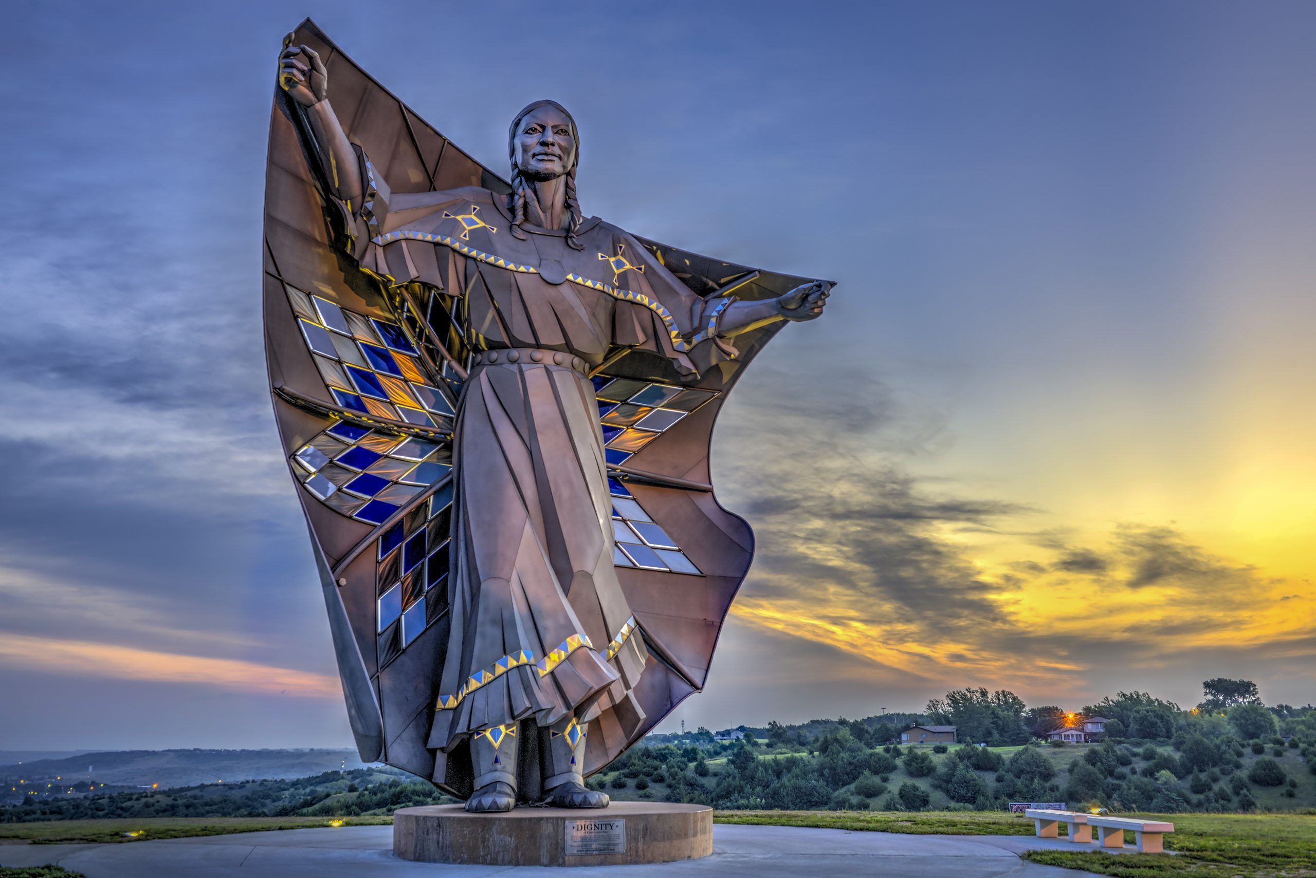 Dignity of Earth & Sky: South Dakota’s Monument to Native Heritage