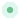 Green pulsing icon