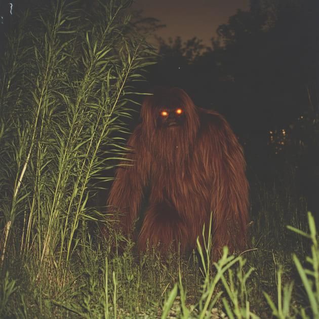 Florida’s Skunk Ape: The Everglades’ Most Mysterious Resident