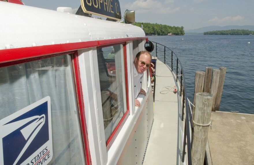 The Mailboat That Delivers Summer: Inside Lake Winnipesaukee's Floating Post Office