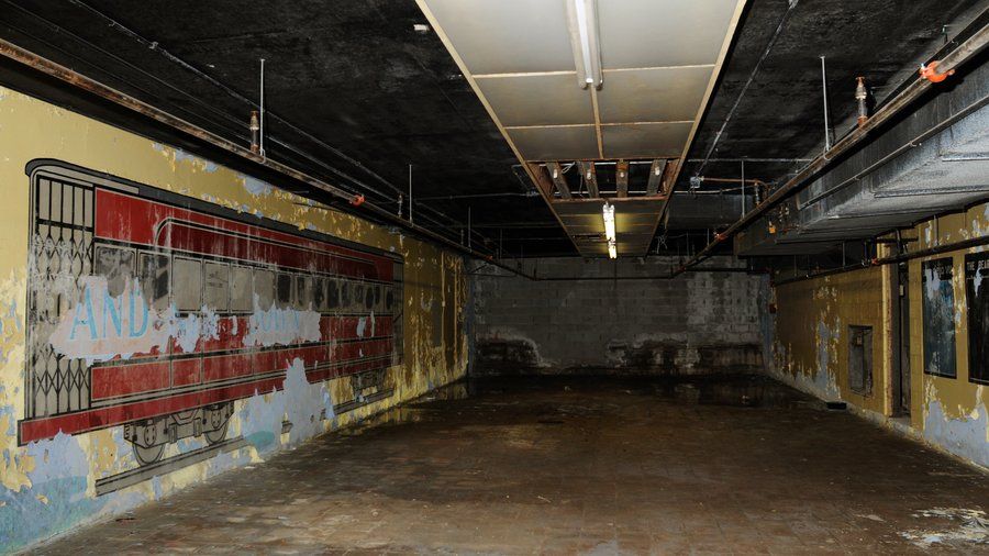 The Village Subway Beneath Raleigh: A Tunnel Time Forgot