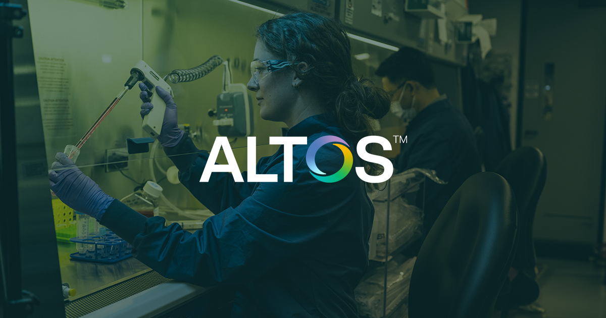 Altos Labs Careers