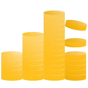 coins illustration