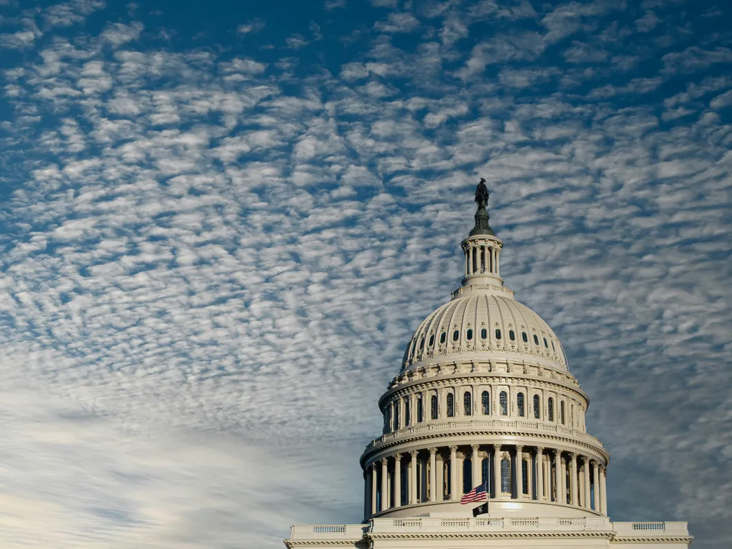 washington dc and capitol hill