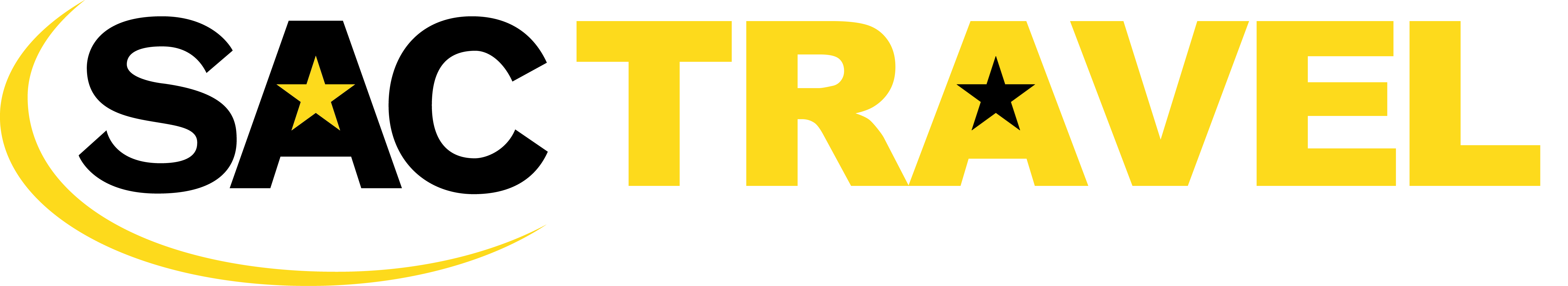 SAC Travel Logo