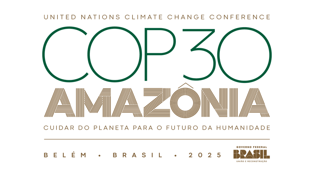 COP 30 logo