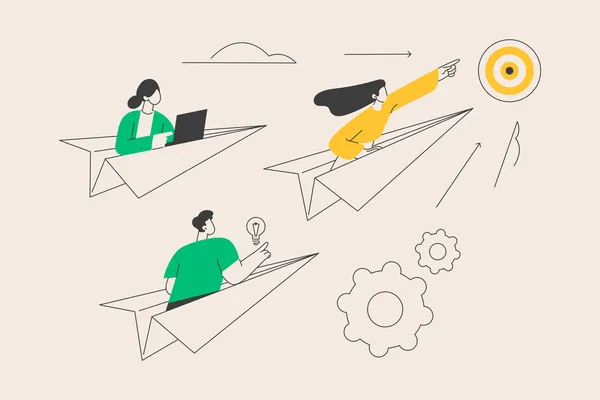 Tone at the top illustration