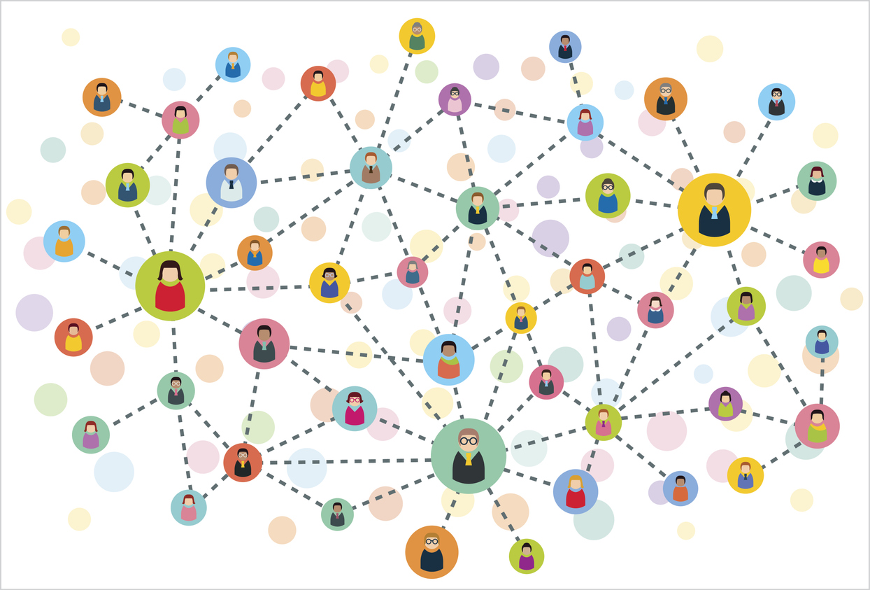 Connecting the dots