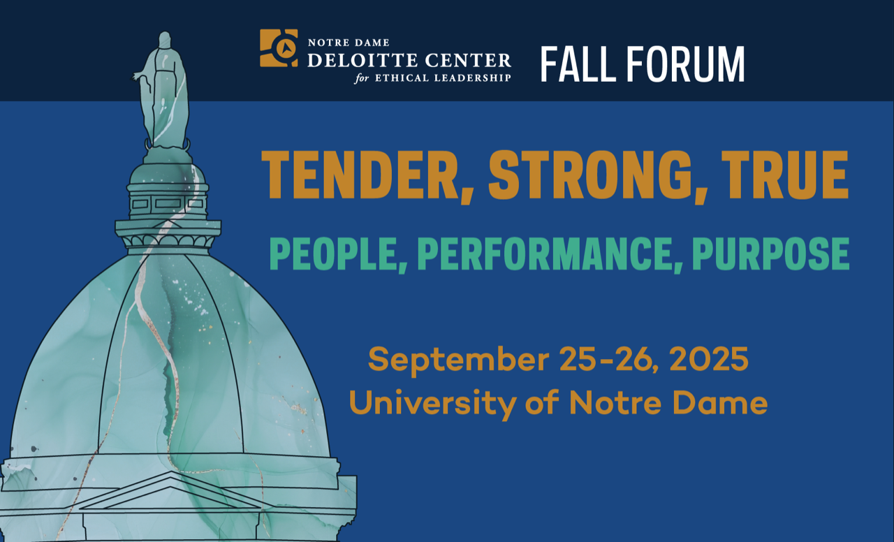 2025 Fall Forum Banner