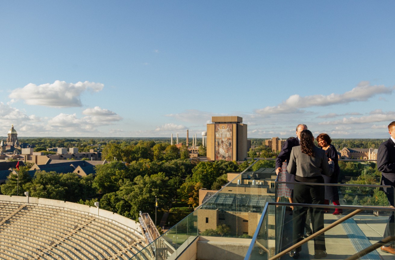 ND rooftop Forum 2025