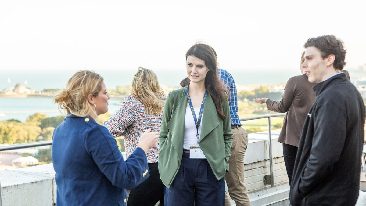 NDDCEL forum rooftop