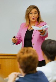 Christina Glorioso Forum 2025