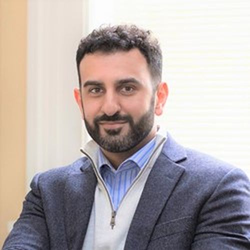 ahmed abbasi headshot