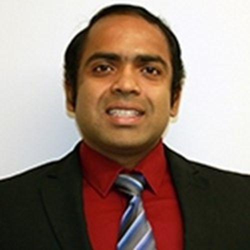 Sriram Somanchi Headshot