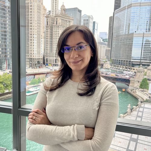 Sofia Calderon Farfan