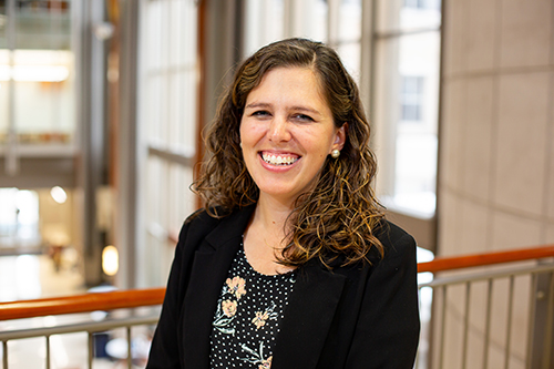 Headshot of Helen Keefe