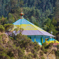 Sacred Space: Lessons from Ethiopia’s Church Forests 