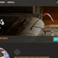 New Site Launches Tomorrow