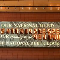 The Debt Clock