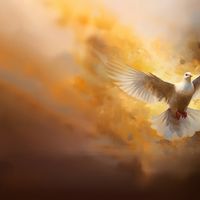 Father, Son, Holy Spirit–our God,