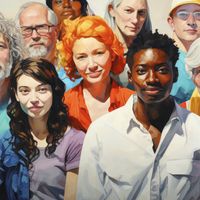 The fact that the adult American Negro