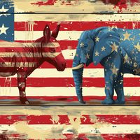 Quarreling Yesterday & Today