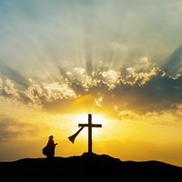 Lamb of God, you take away the sin