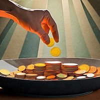 God's Generosity in the Garden