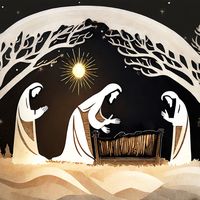 Leader: A righteous branch will spring up from David