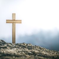 The Cross as an Enduring Image