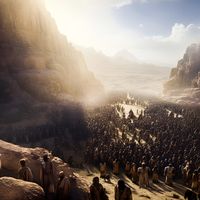 Inspired by Zephaniah 3:14-20