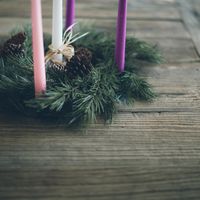 Leader:  God of HOPE, Your message calls us to let go of our fears