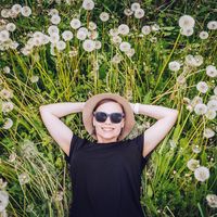 The secret to happiness is freedom