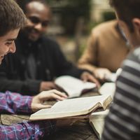 The Bar and the Church