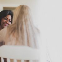 Only with “gentleness and reverence”