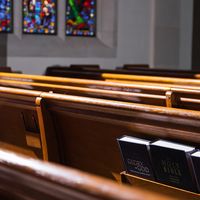 We would like a church that again