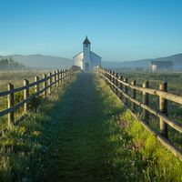 Let us pray for the whole Church