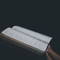 Man must eat in order to live; he must