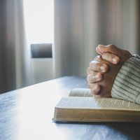 God of love—Father, Son and Holy