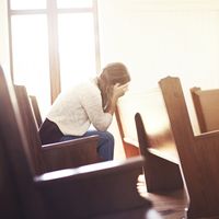 Confessing Sins, Receiving God's Grace