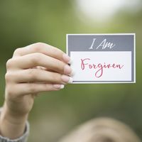 Psalm 116:5 and Colossians 1:13 & 14 "The Lord is