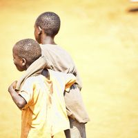 A Father’s Pride In His Son Gives Hope