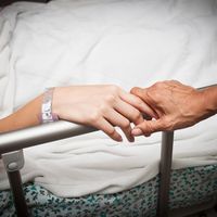 Prayer for a Sick Person