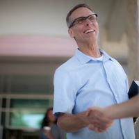 It is more helpful to recognize that God is